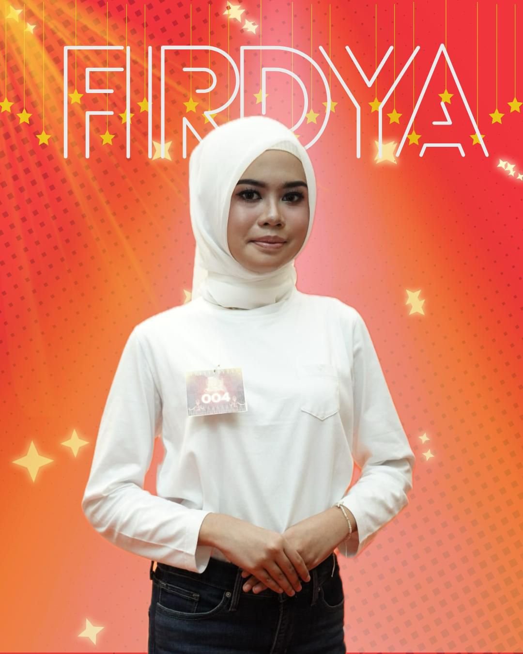 finalis Firdya Echsa Maharani SMA LTI IGM