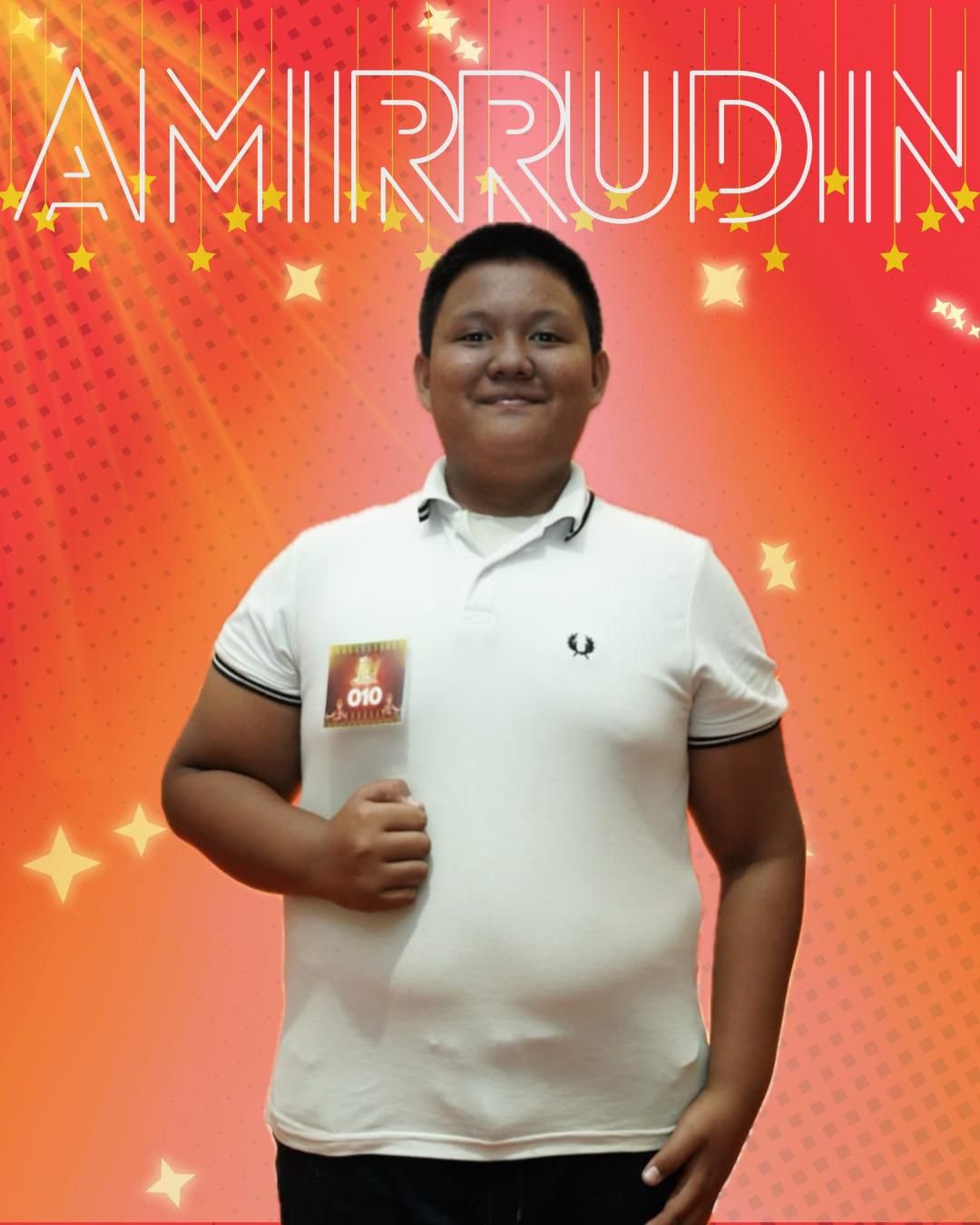 finalis M. Ammiruddin Al Karimin SMP Negeri 9 Palembang 