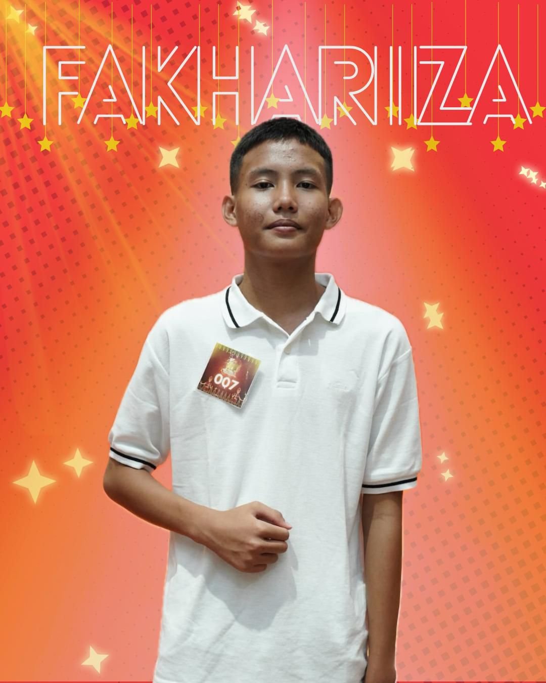 finalis Fakhriiza Ramadhan SMP Negeri 9 Palembang 