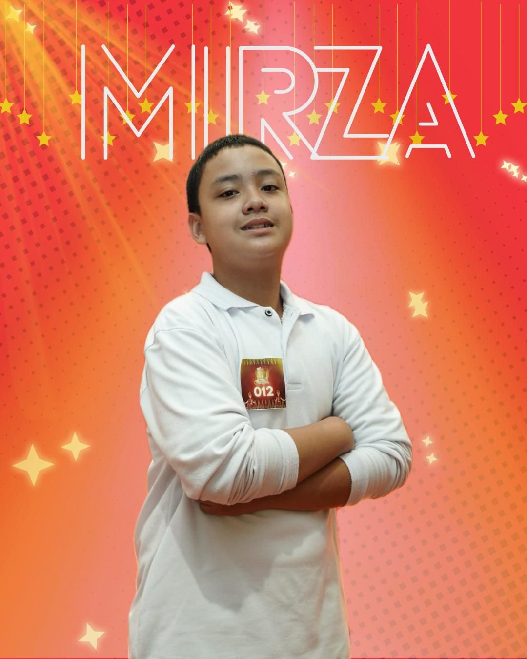 finalis Mirza Dzaka Abqory SMP negeri 9