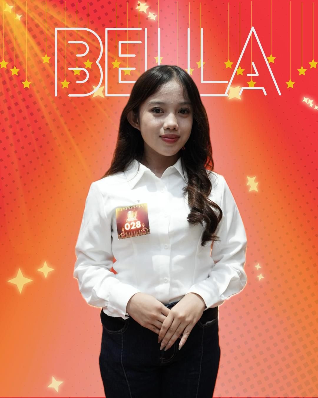 finalis Bella Naura Mahelga SMA MUHAMMADIYAH 1 