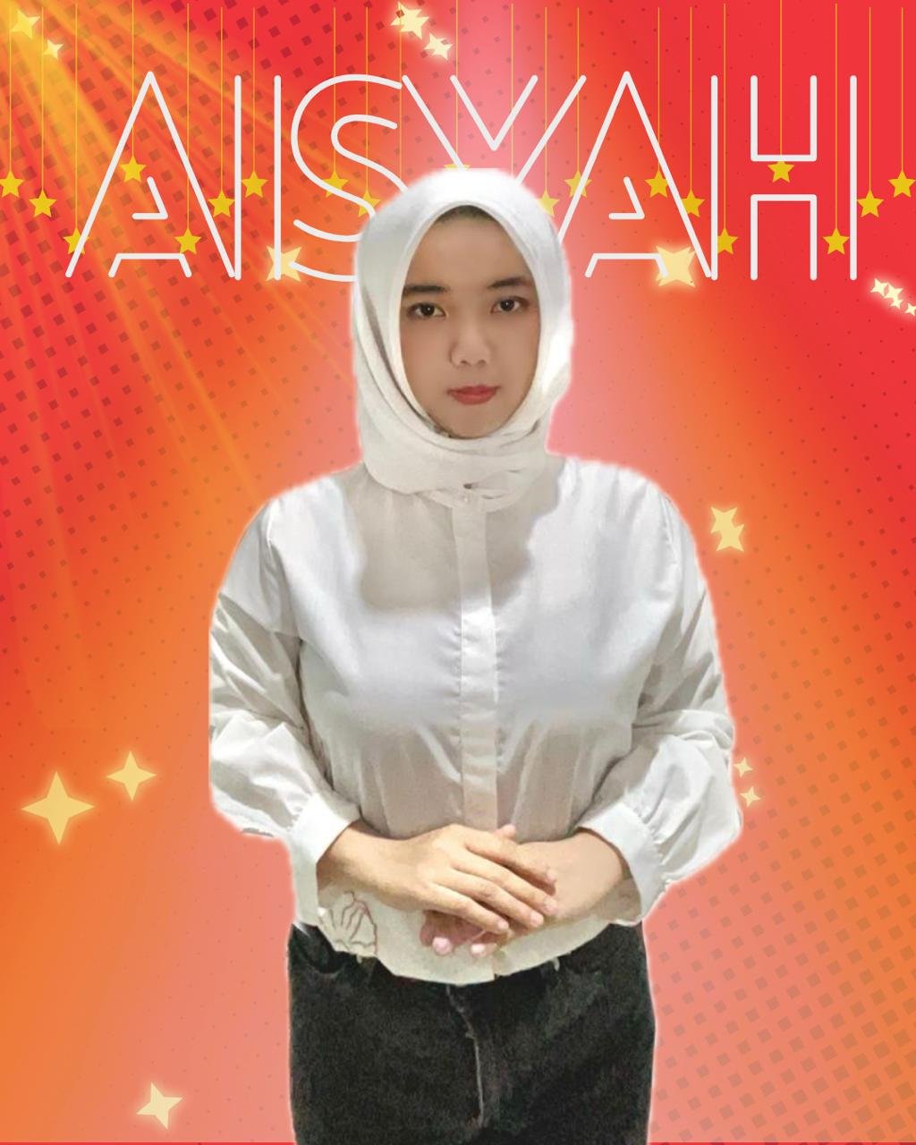 finalis Aisyah Najwa Calista SMA MUHAMMADIYAH 1 PALEMBANG 