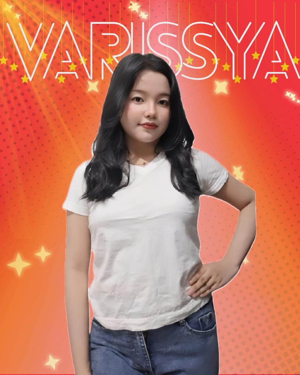 finalis Varissha Aulia SMA N 18 Palembang 