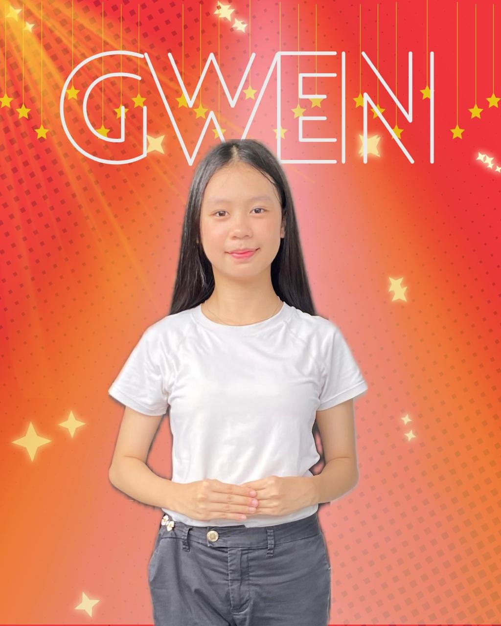 finalis Gwen Aliyyah Kirana SMP N 9 PALEMBANG 