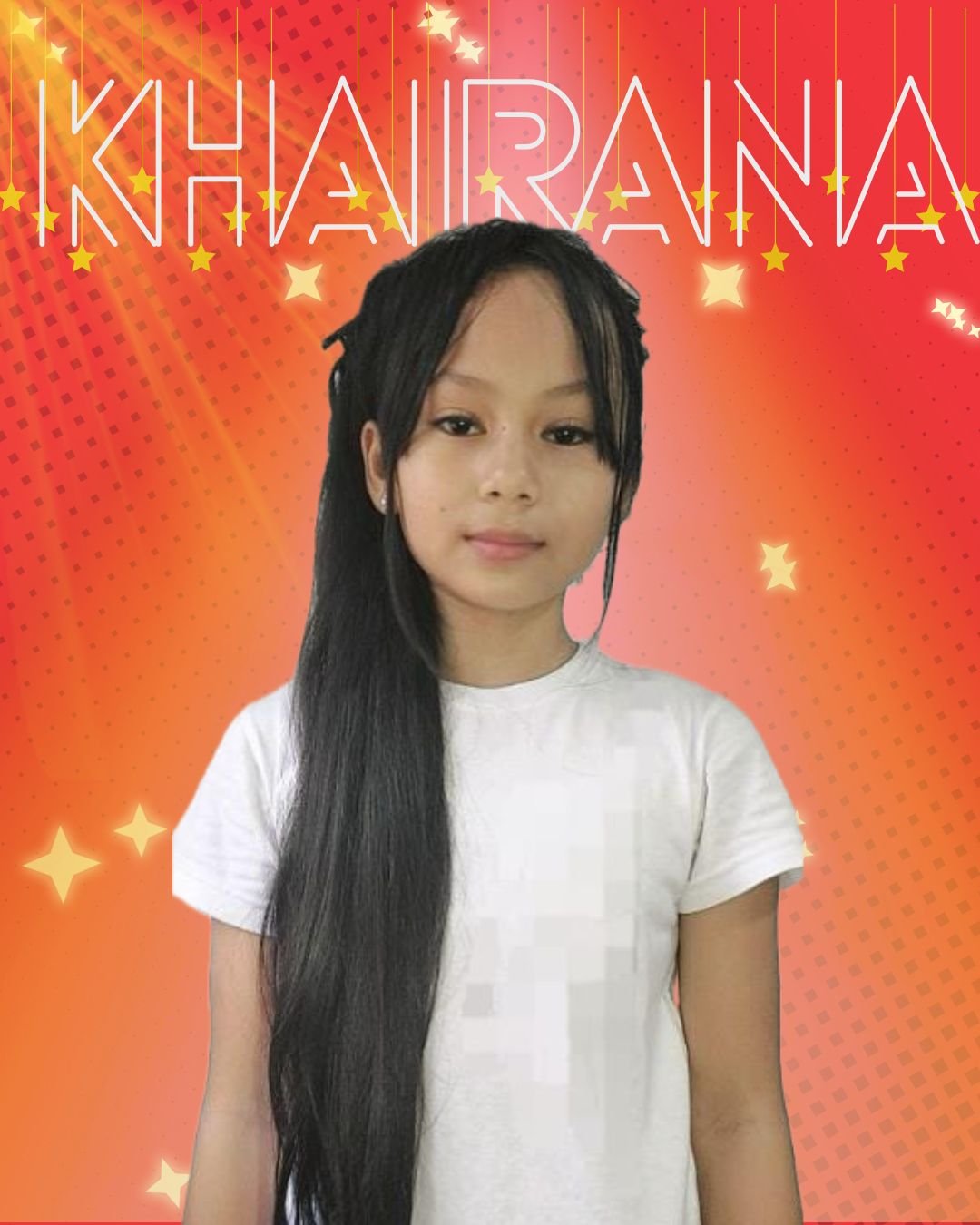 finalis Khairana Zulfairah SDN 164 Palembang 
